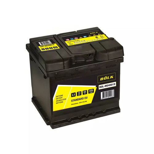 Batteries voiture bolk - batteries, de