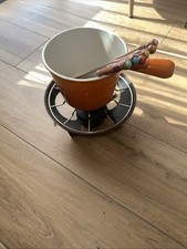 Le Creuset Service à fondue