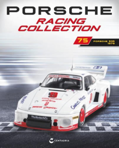 Porsche racing collection - porsche,