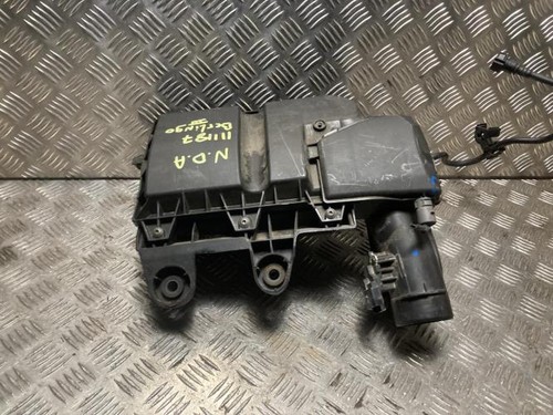 Boite air citroen berlingo 3 - boite,