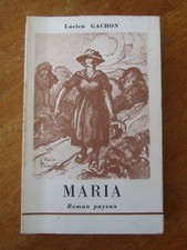 Maria lucien gachon - lucien, henri