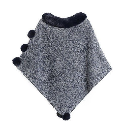 Femme faux col - col, fourrure