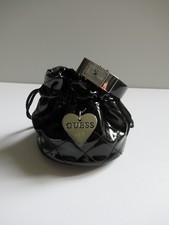 Montre femme guess - montre, acier