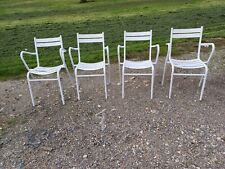 4 Fauteuils TOLIX T2 Xavier Pauchard