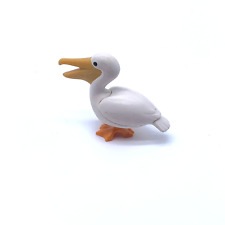 PLAYMOBIL * MER * Pélican Ailes Fermées 3285 3344 3938 4827 5754 5779 5906 5992