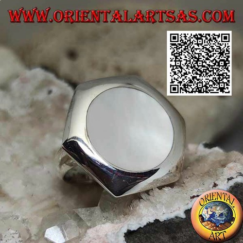 Bague argent 925 - bague, 925‰