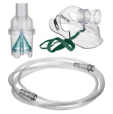 Kit pour inhalateur - kit, masque