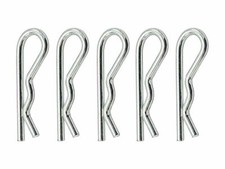 5x Goupille fendue adapté pour Husqvarna YT130 954170027 Tracteur de pelouse