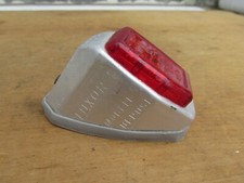 LUXOR 5 PHARE ARRIERE VELO RANDONNEUSE ANCIEN  BICYCLE TAIL LIGHT