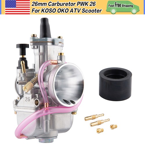Pwk 26mm carburetor - pwk,