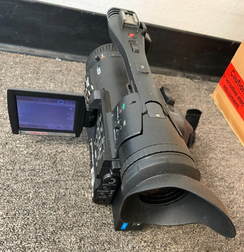 Panasonic hmc150p avchd - ,