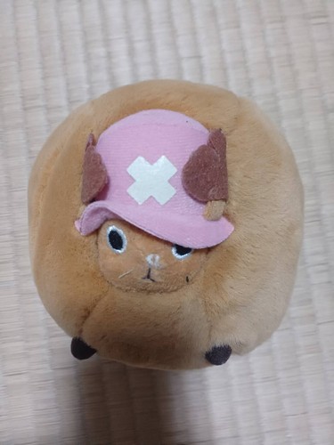 Peluche ronde one piece - ronde,