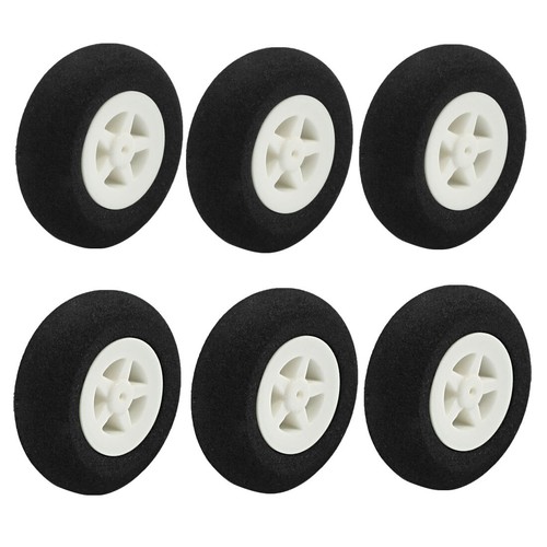 6pcs électrique avion - rc,