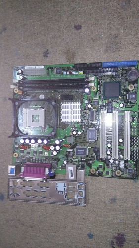 Carte mere fujitsu d1740 d20 - fujitsu, d1740-d20