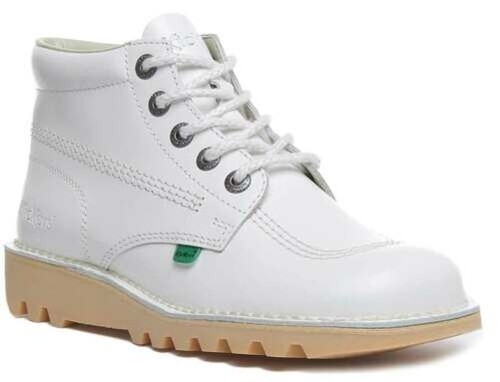 Kickers unisexe lacet cuir - kickers,