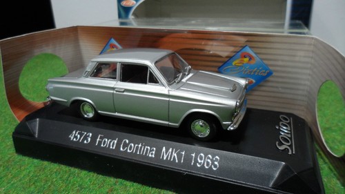 Ford cortina mk1 1963 - mk1, 1/43