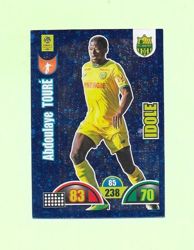 Carte adrenalyn 2018 19 - xl, 2018/19
