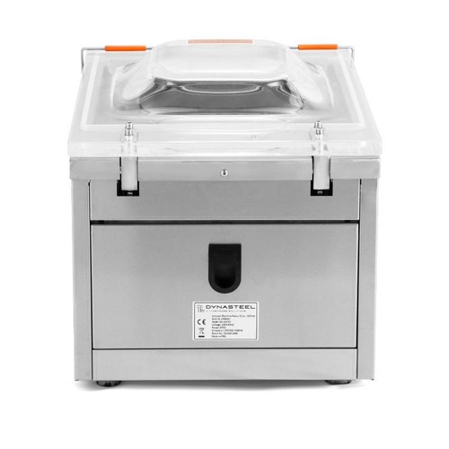 Machine sous vide cloche - machine,