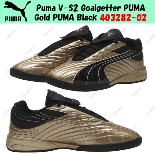 Puma goalgetter - puma, gold