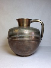 Canne lait ancienne - à,