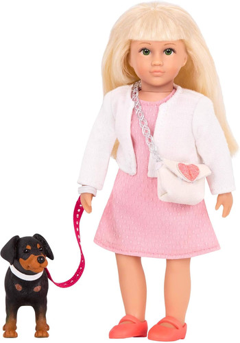Mini doll toy - mini,