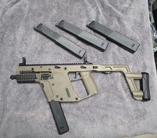 Krytac Kriss Vector GBB SMG