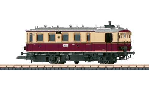 Automotrice vapeur märklin - automotrice,