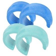  Poids du tuyau de nettoyage de piscine, 4 pièces, bloc de tuyau de nettoyage de