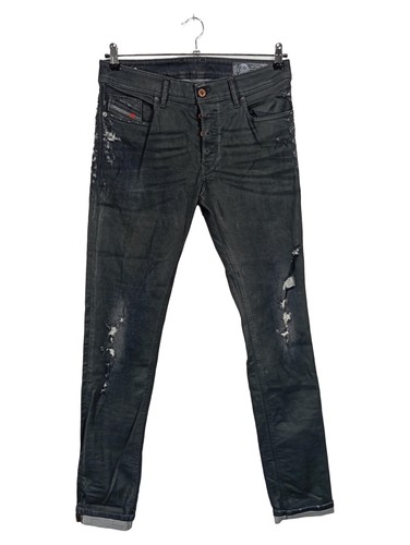 Diesel jean déchiré - déchiré, homme