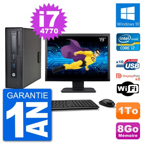 Elitedesk 800 g1 ecran - 800,