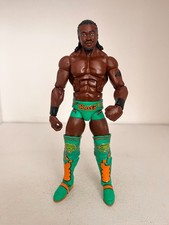 WWE Kofi Kingston Mattel