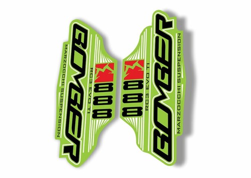 Marzocchi bomber 888 rc3 - rc3, evo