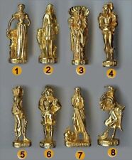 1992 WIETZEL CREATIONS CONTES DE FEES POUR ENFANT FEVE METAL 3D au choix