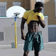 Umbro 90s Vintage à Carreaux