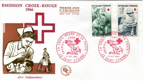 1508 fdc enveloppe 1er - ,