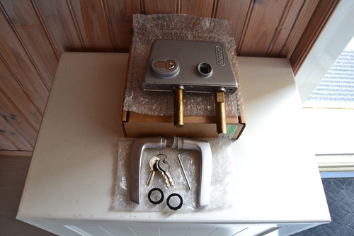 Locinox serrure portail - locinox,