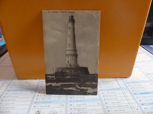Carte postale royan phare - postale,