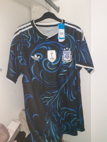 Maillot foot coupe - du, monde