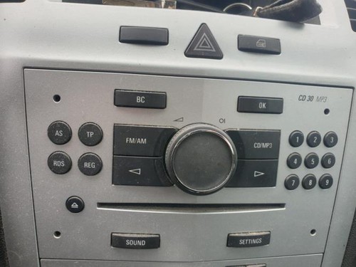 Autoradio origine opel - autoradio, d'origine