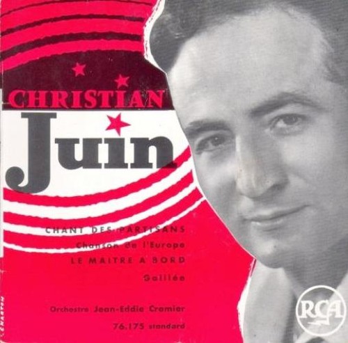 Christian juin chant des - christian,