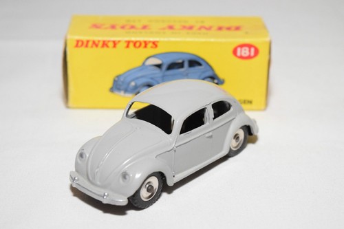 Dinky toys 181 volkswagen - toys,