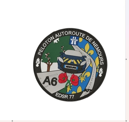 Ecusson gendarmerie - ecusson,