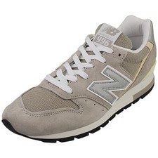 New Balance 996 Gris Argent