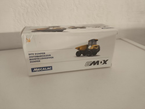 Tombereau mecalac 6mdx site - tombereau,
