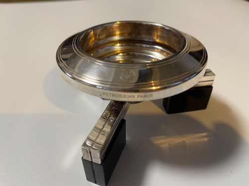 Pot caviar petrossian paris - pot,