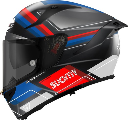 Casque moto suomy speedstar - casque,