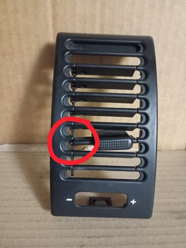 95083210 cache grille buse - 95083210,