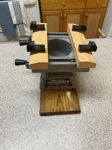 Black decker workmate 8 - decker,