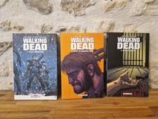 LOT 3 TOMES WALKING DEAD - 1