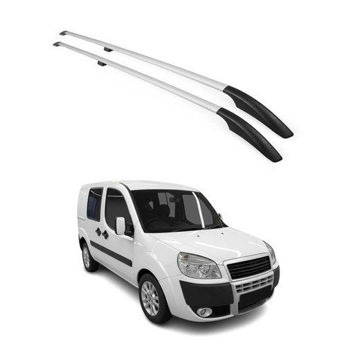 Barres toit longitudinales - de,